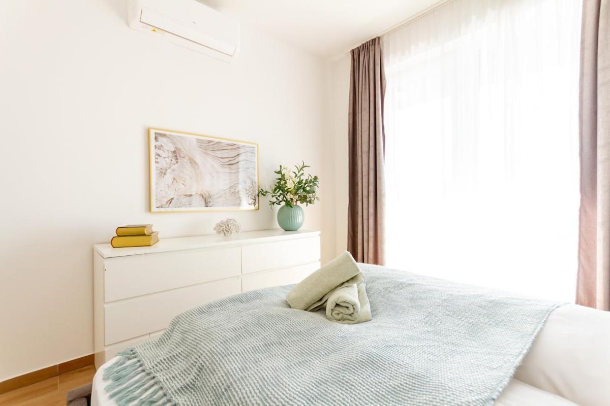 3br Premium Skyline Penthouse W Ac By Nw Budapest