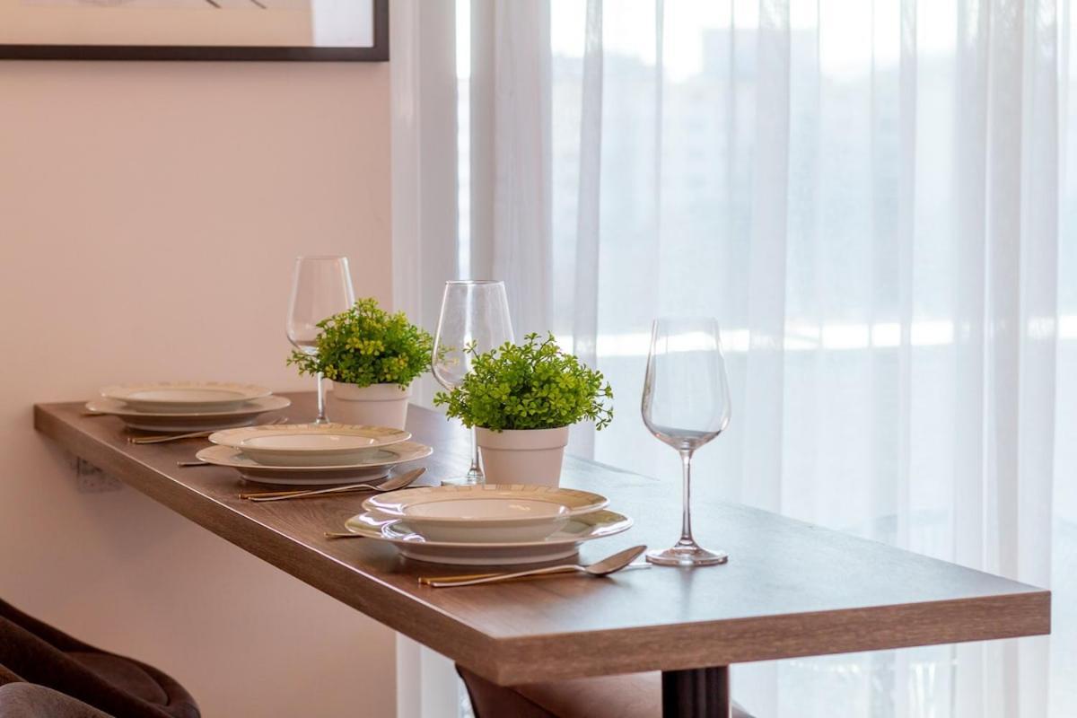 3br Premium Skyline Penthouse W Ac By Nw * Budapest