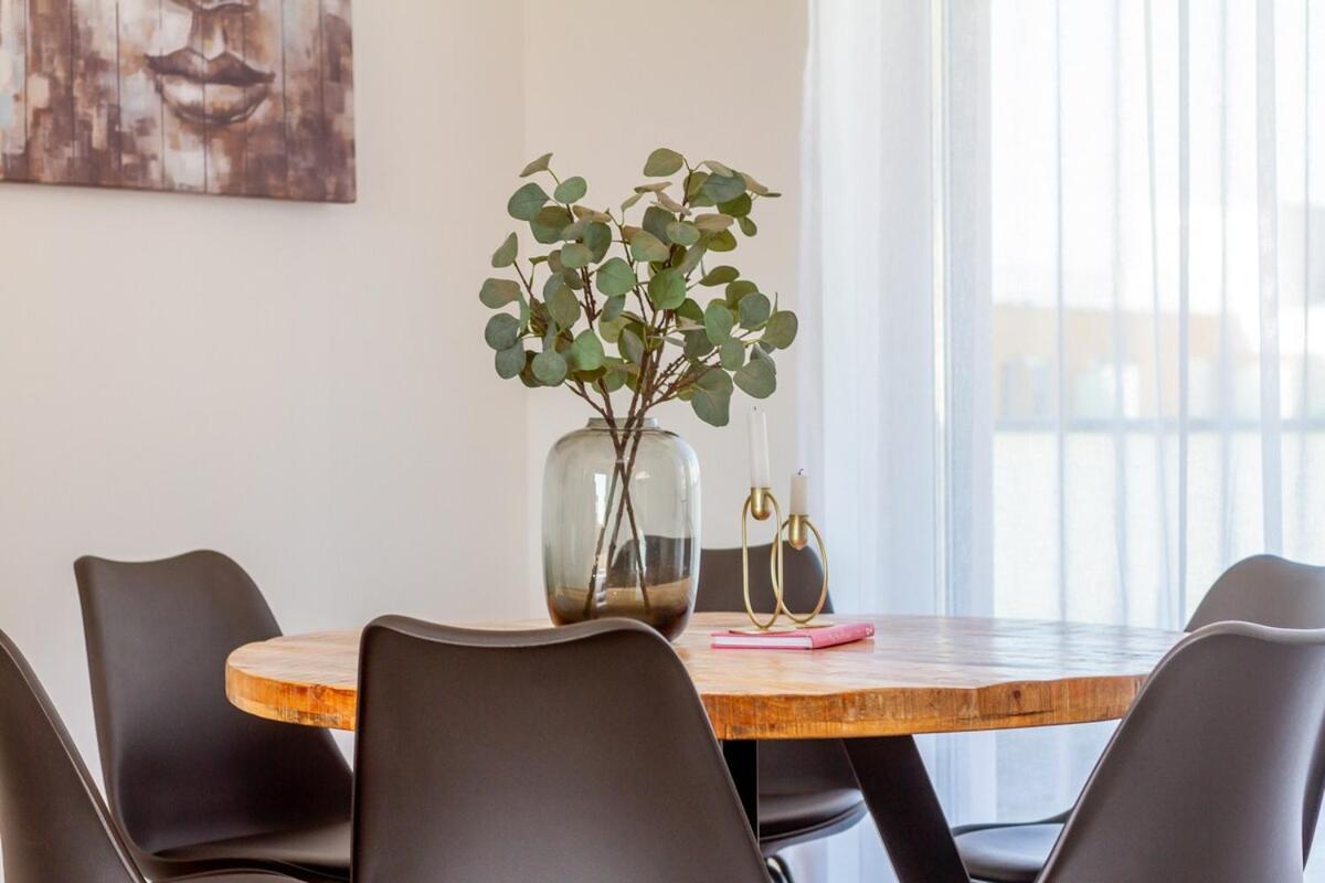 3br Premium Skyline Penthouse W Ac By Nw Apartment Budapest