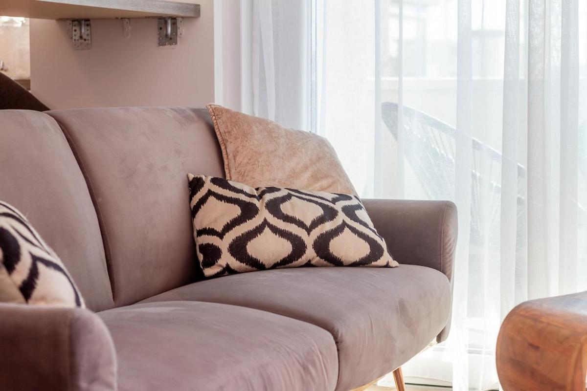 3br Premium Skyline Penthouse W Ac By Nw Budapest