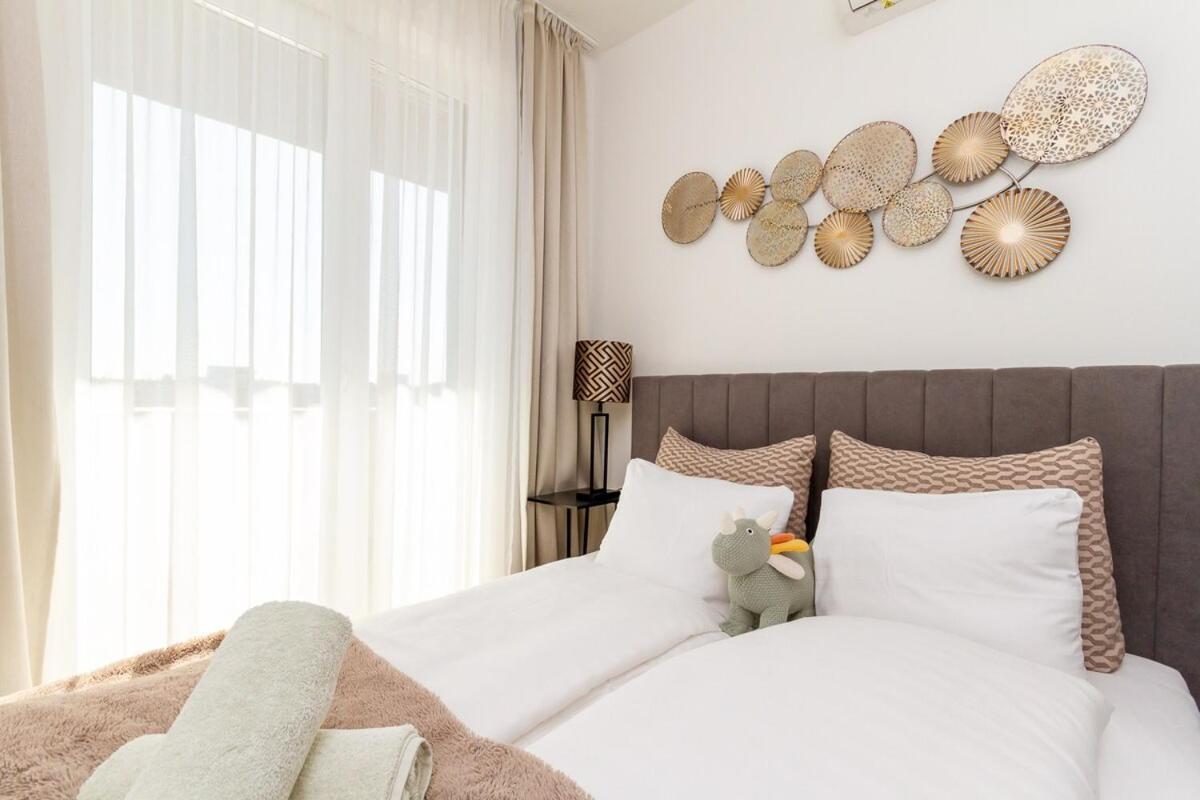 3br Premium Skyline Penthouse W Ac By Nw * Budapest
