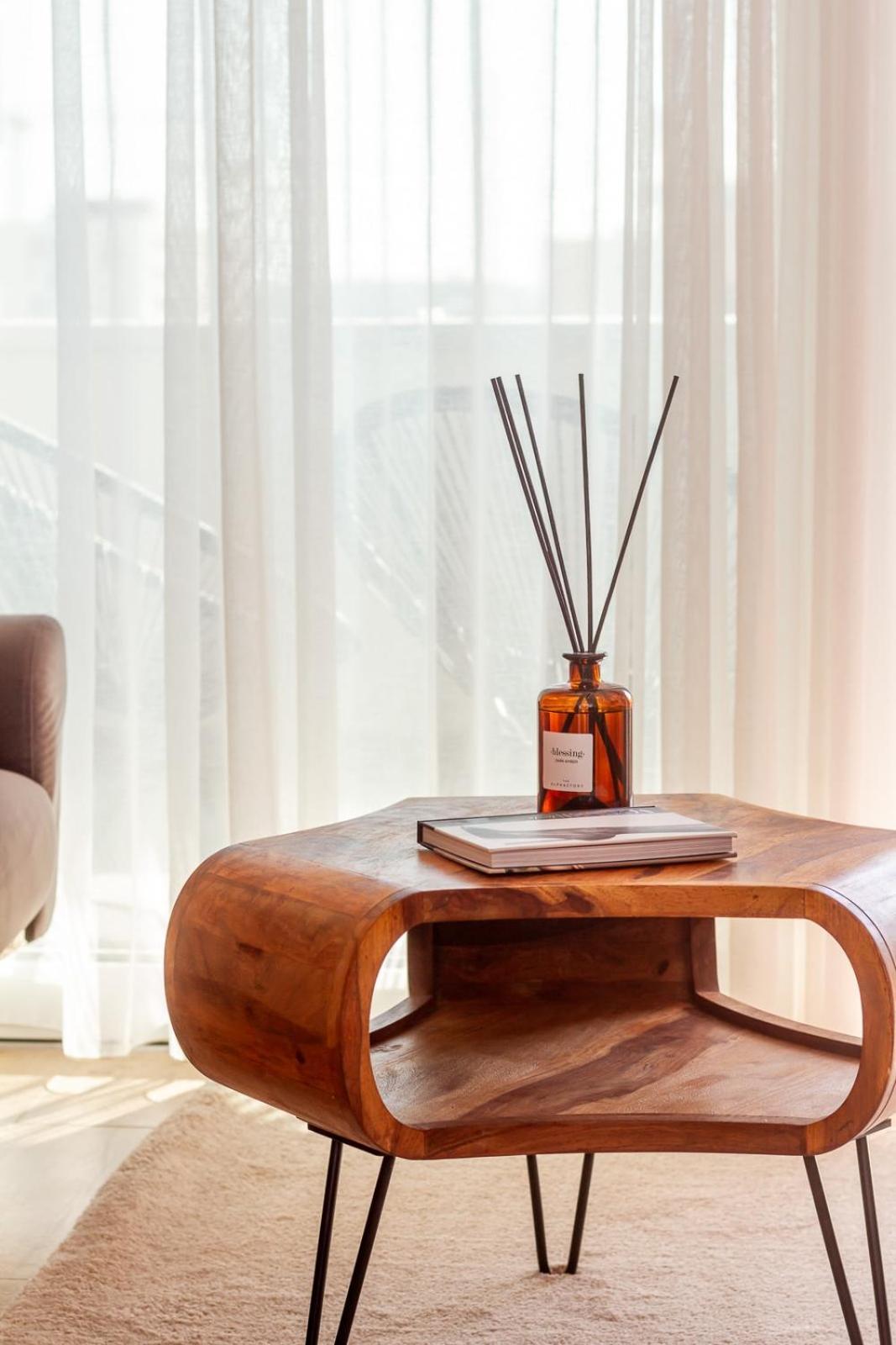 Apartment 3br Premium Skyline Penthouse W Ac By Nw Budapest
