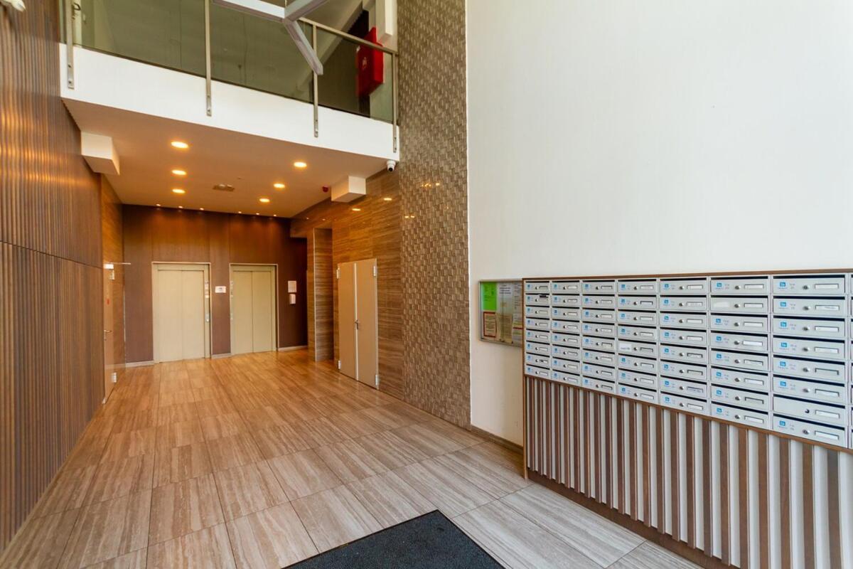 Apartment 3br Premium Skyline Penthouse W Ac By Nw *
