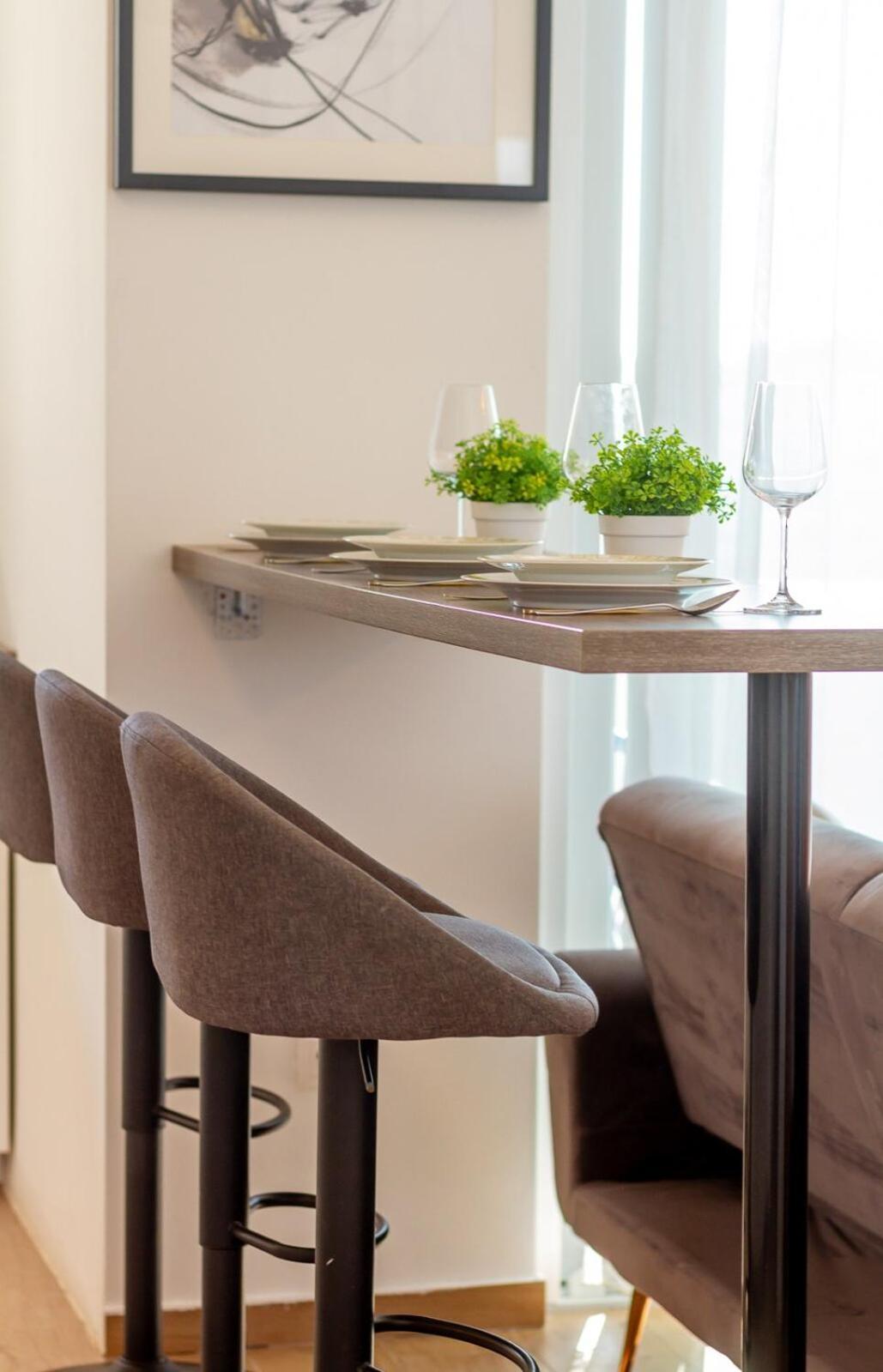 3br Premium Skyline Penthouse W Ac By Nw * Budapešť