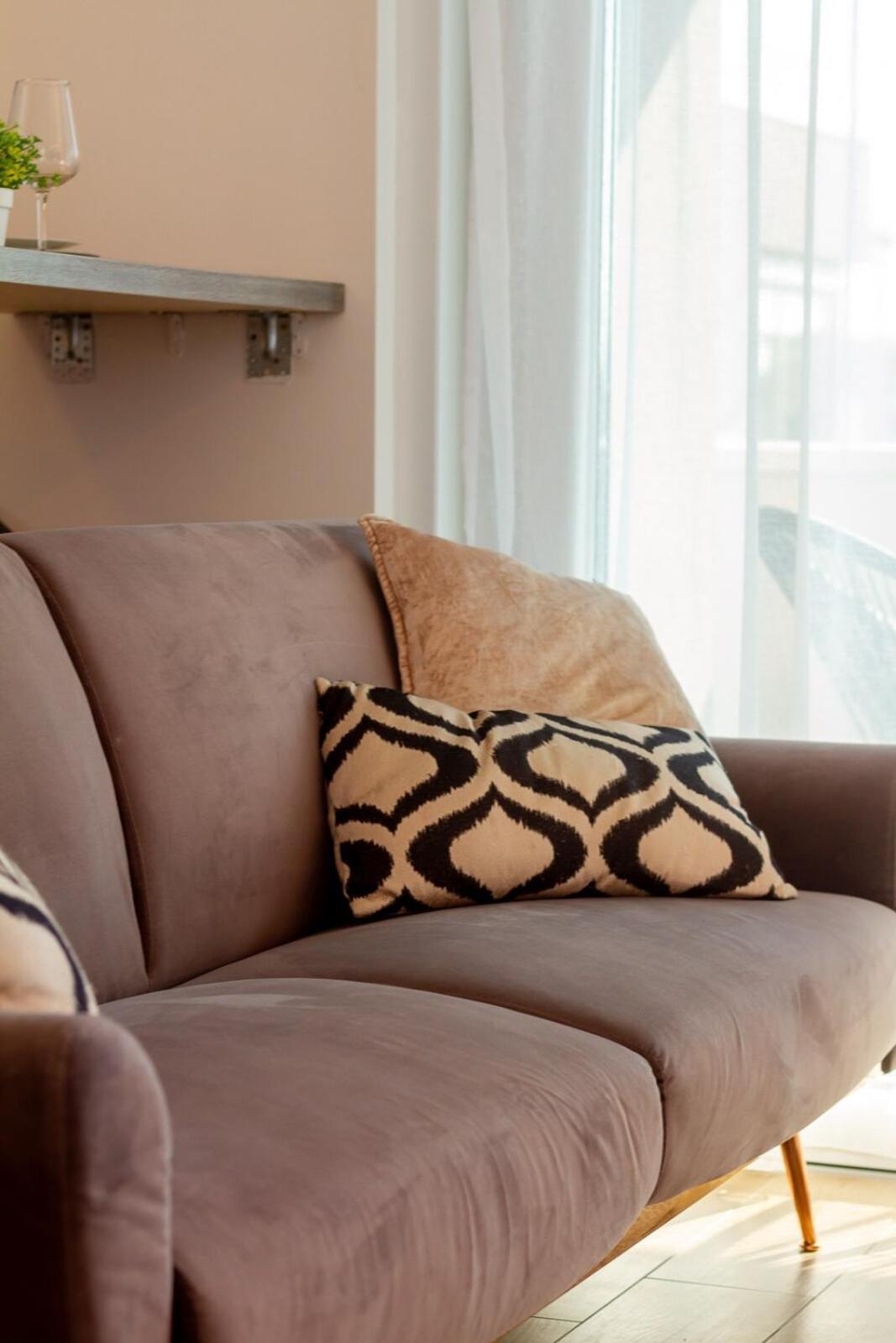 3br Premium Skyline Penthouse W Ac By Nw Apartmán Budapešť
