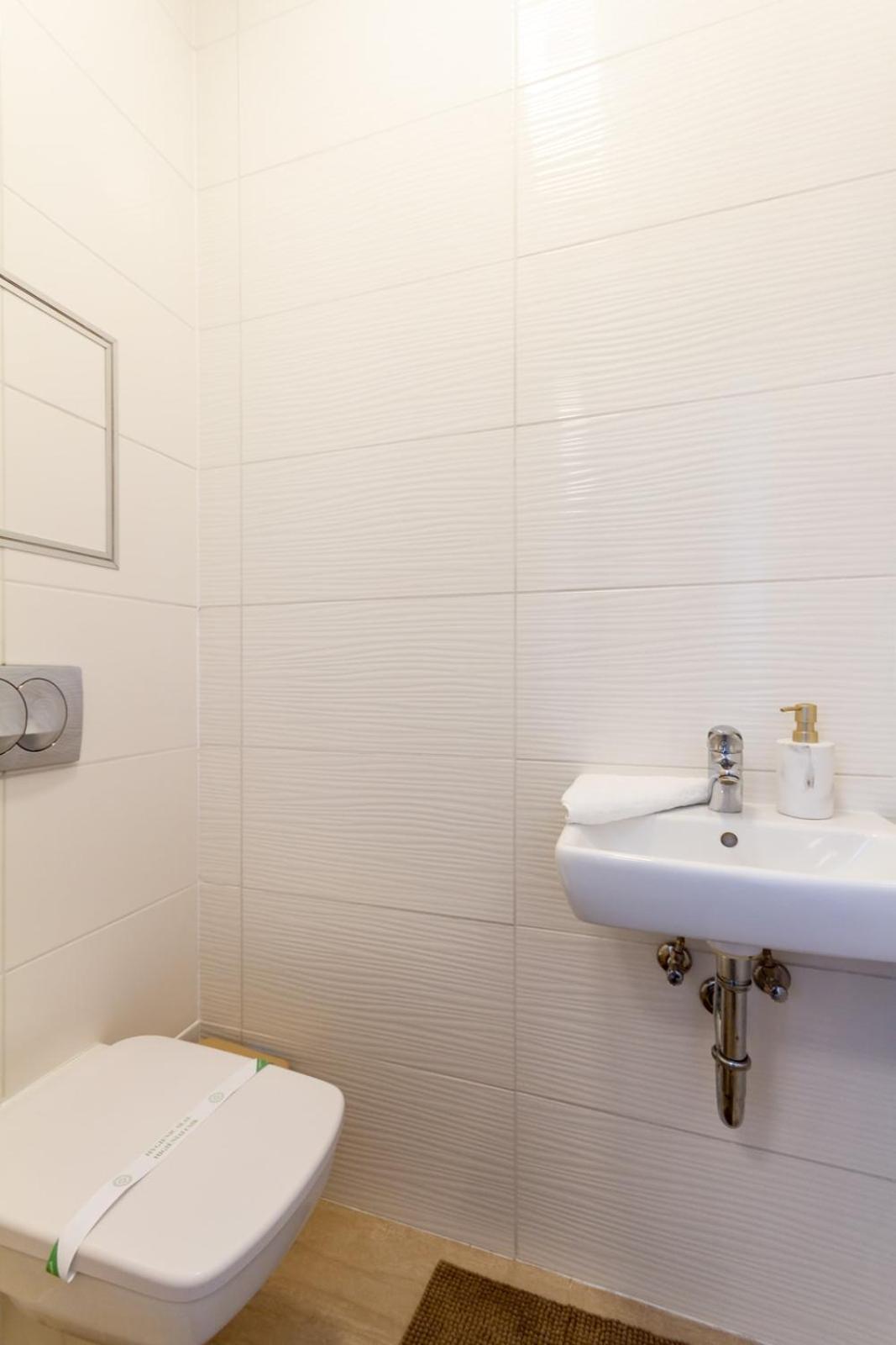 3br Premium Skyline Penthouse W Ac By Nw * Budapešť